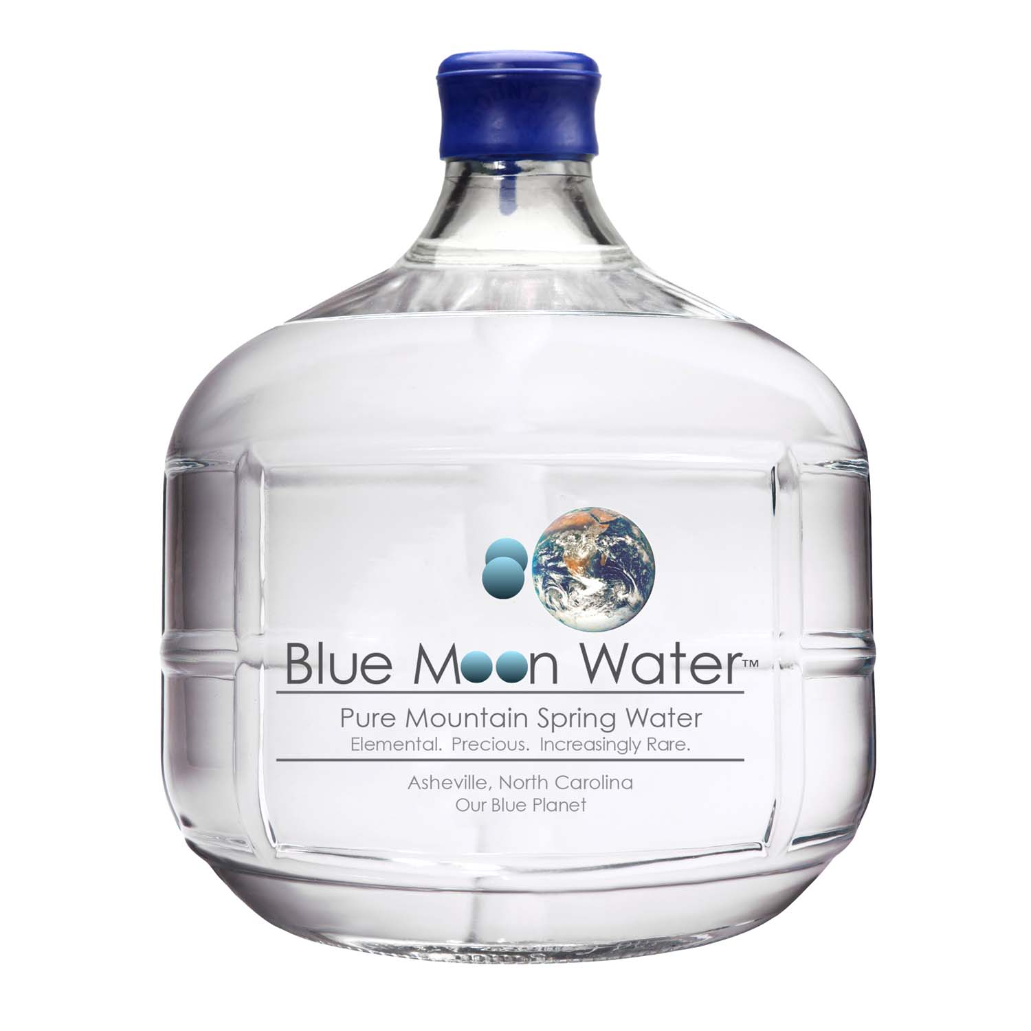 2.5 Gallon GLASS Jugs