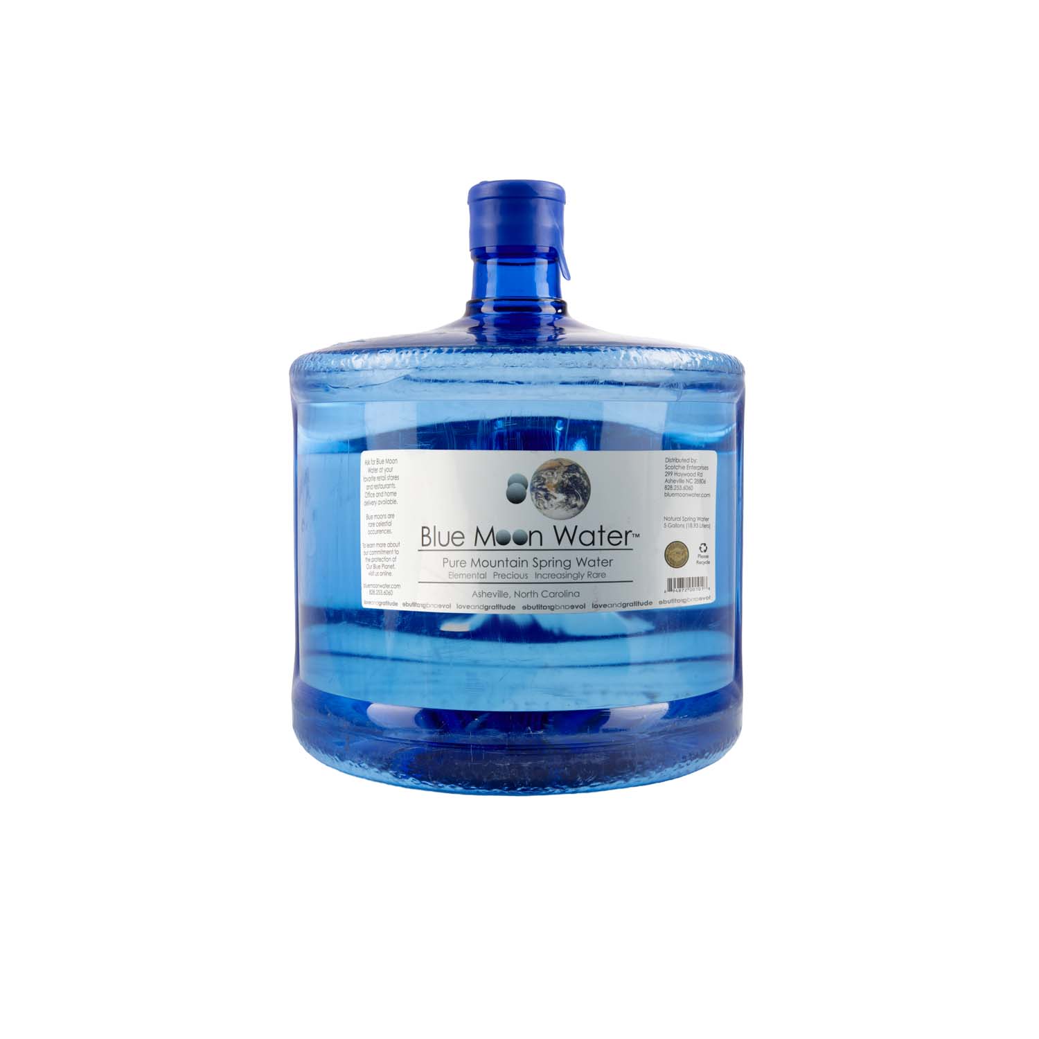 3 Gallon PLASTIC Jugs